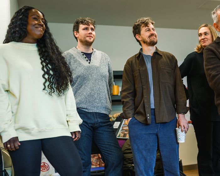 Photos: Amber Ruffin, Grey Henson and More in Rehearsals for BIGFOOT! Off-Broadway — photo 13 of 17