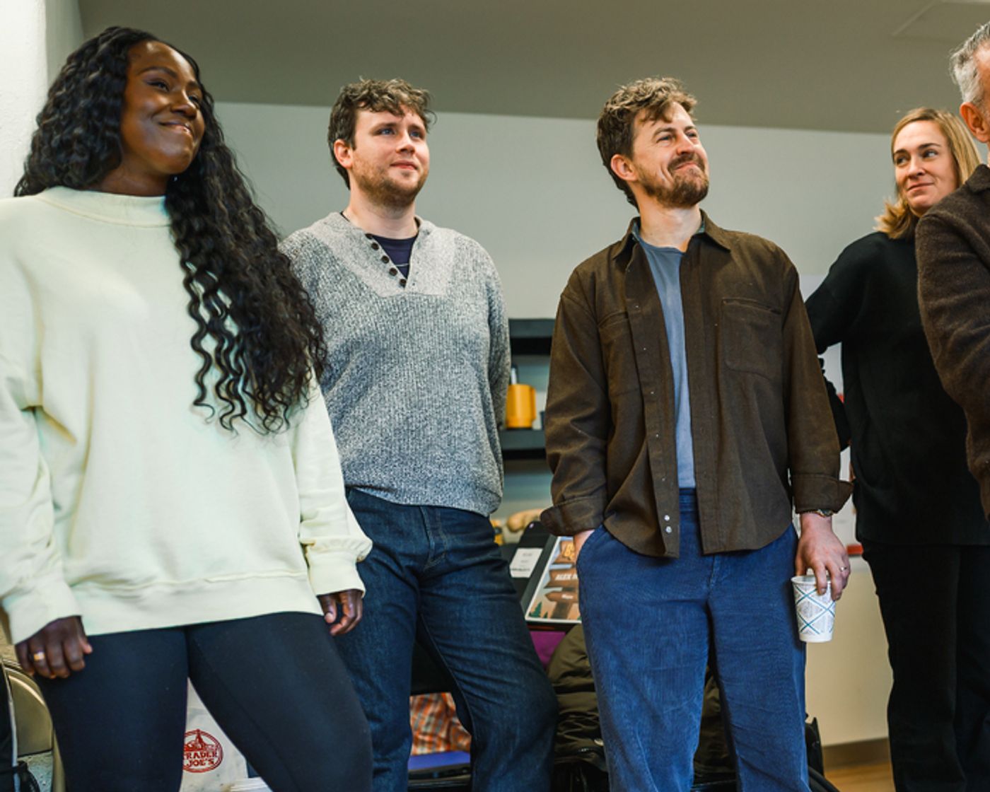 Photos: Amber Ruffin, Grey Henson and More in Rehearsals for BIGFOOT! Off-Broadway  Image