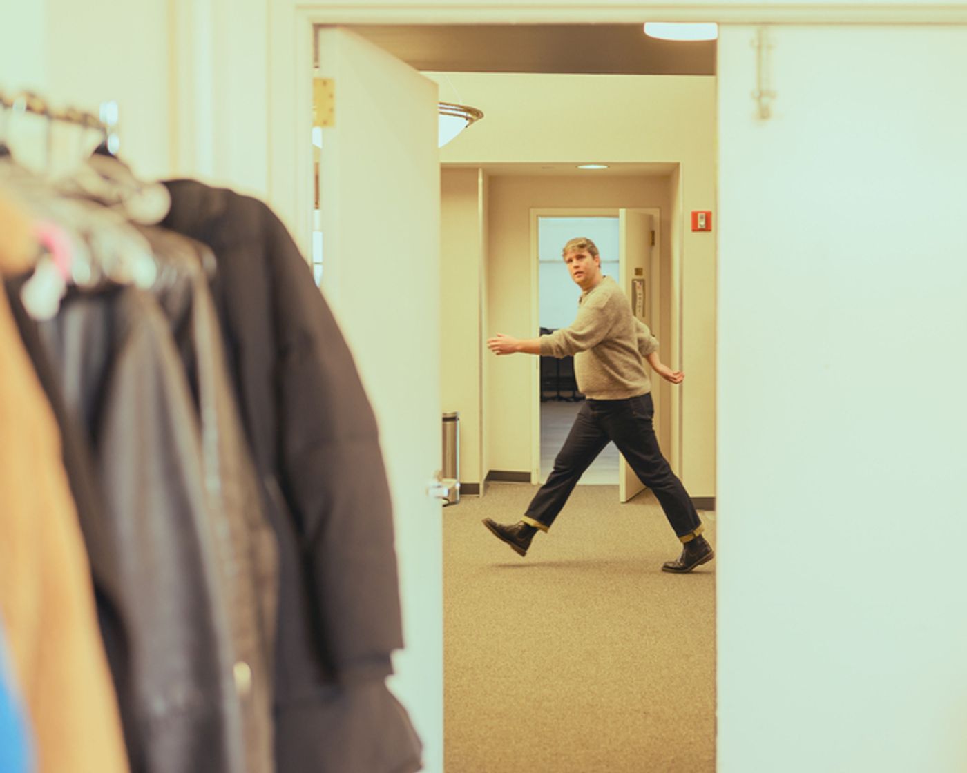 Photos: Amber Ruffin, Grey Henson and More in Rehearsals for BIGFOOT! Off-Broadway  Image