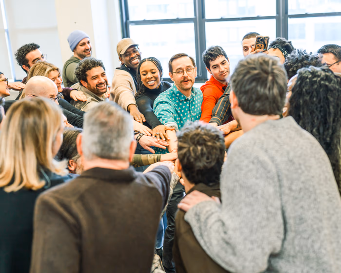Photos: Amber Ruffin, Grey Henson and More in Rehearsals for BIGFOOT! Off-Broadway  Image
