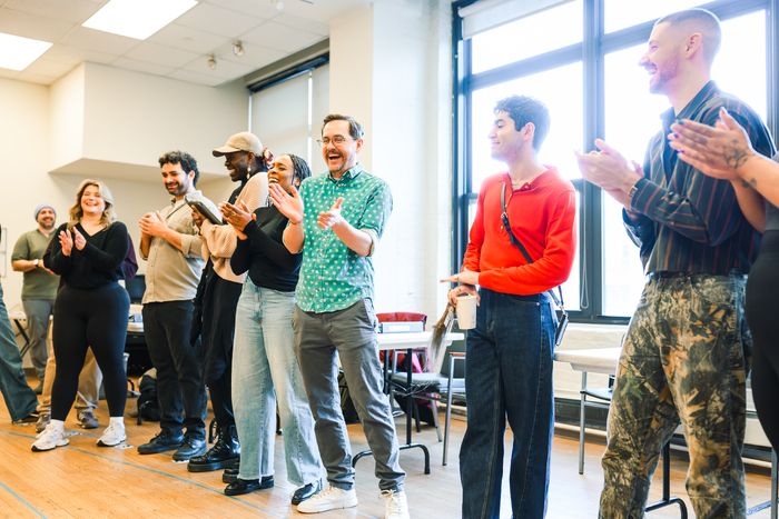 Photos: Amber Ruffin, Grey Henson and More in Rehearsals for BIGFOOT! Off-Broadway — photo 5 of 17