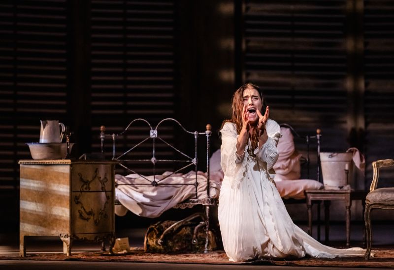 Review: LA TRAVIATA, Royal Ballet And Opera Image