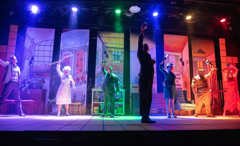 Interview: Megan Opalinski of CLUE THE MUSICAL at Dutch Apple Dinner Theatre Image