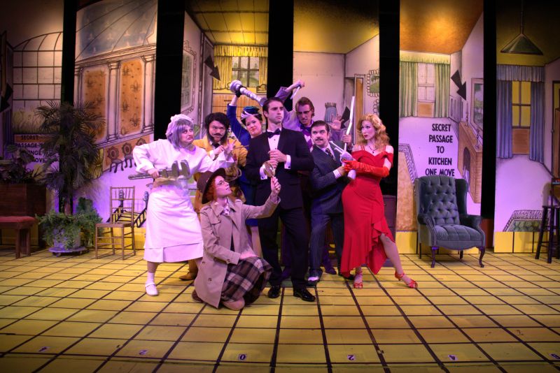 Interview: Megan Opalinski of CLUE THE MUSICAL at Dutch Apple Dinner Theatre Image