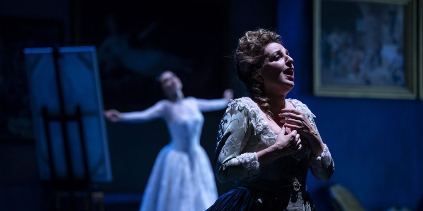 INTERVIEW: Hablamos con Raquel Lojendio Y Alejandro Roy, protagonistas de LA EDAD DE PLATA  Image