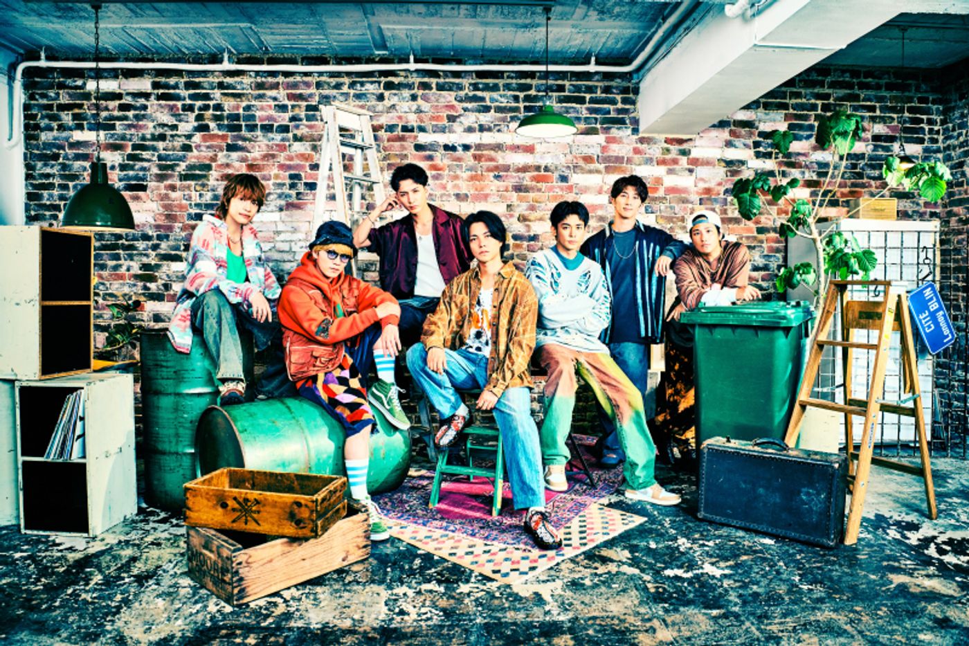 STARTO ENTERTAINMENT RINGS IN 2026 WITH 'COUNTDOWN CONCERT' GLOBAL STREAMING ON NETFLIX  Image