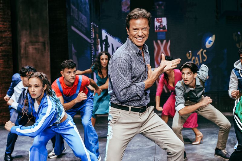 Previews: TOOTSIE al TEATRO SISTINA Previews: TOOTSIE al TEATRO SISTINA Image