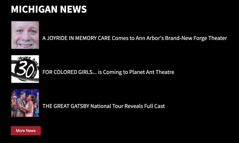 Stage Mag Spotlight: FOR COLORED GIRLS at Planet Ant Theater Image