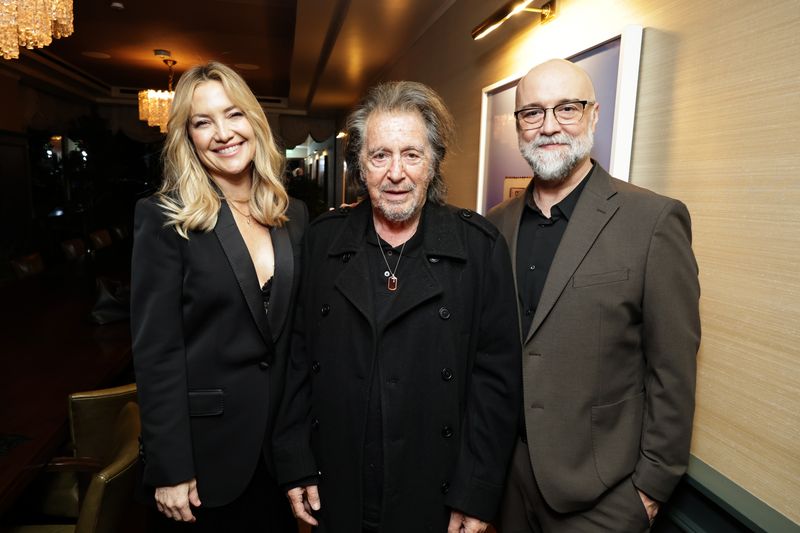 Photos: Demi Moore Hosts Los Angeles SONG SUNG BLUE Screening with Kate Hudson — photo 8 of 16