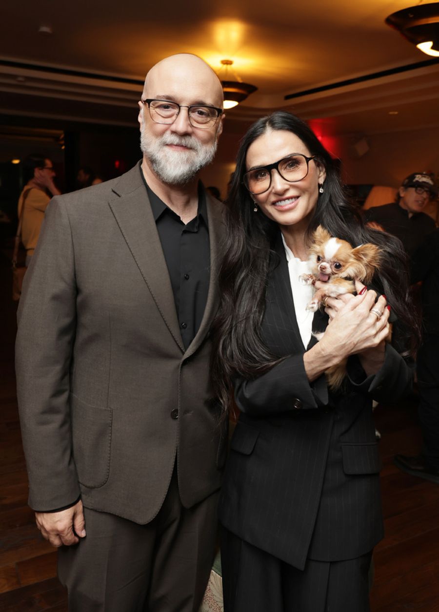 Photos: Demi Moore Hosts Los Angeles SONG SUNG BLUE Screening with Kate Hudson Image