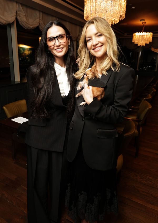Demi Moore and Kate Hudson  Photo