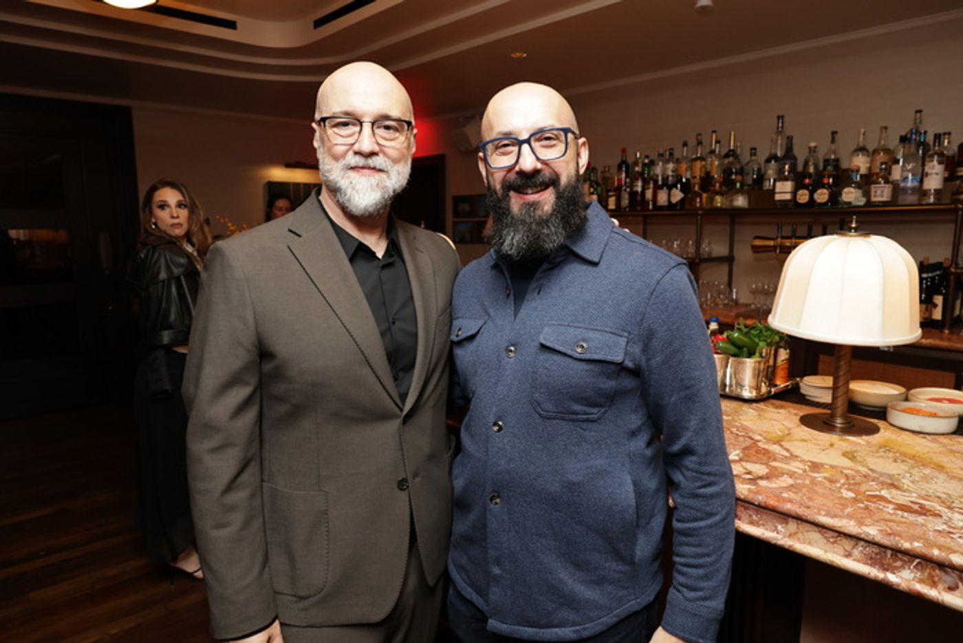 Photos: Demi Moore Hosts Los Angeles SONG SUNG BLUE Screening with Kate Hudson Photos: Demi Moore Hosts Los Angeles SONG SUNG BLUE Screening with Kate Hudson Image