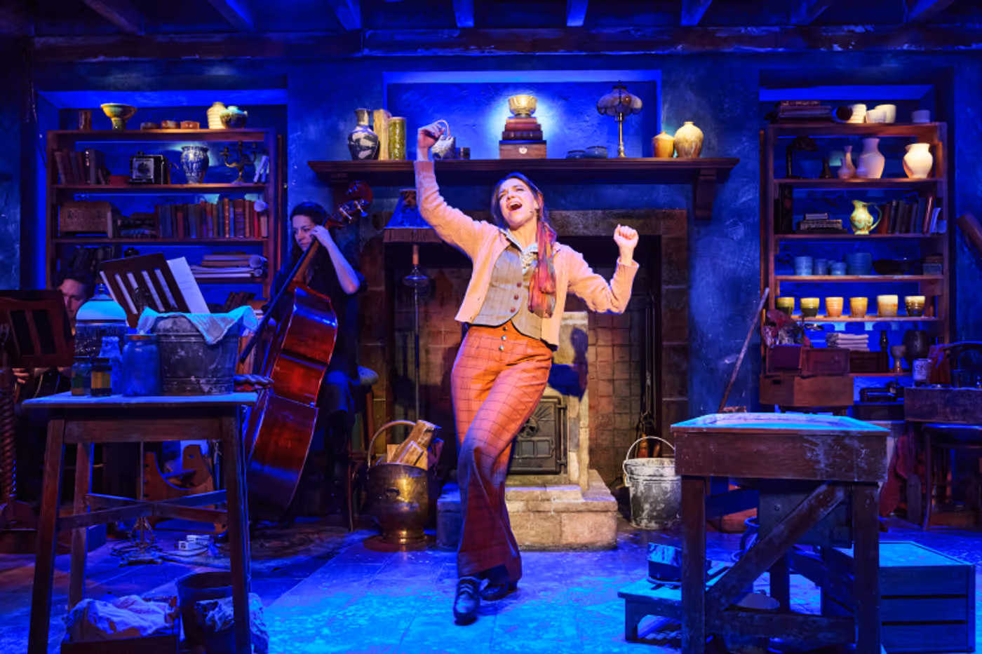 Interview: Theatre Life with Alex Finke  Image