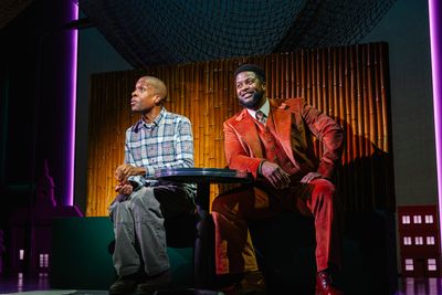 Anthony Cason, kamal Bolden Photo