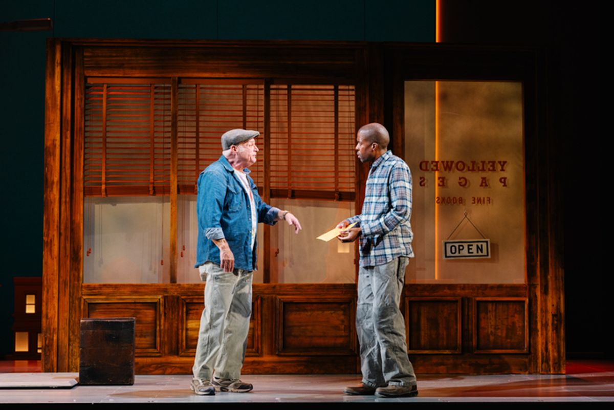 Matt DeCaro, Anthony Cason at 