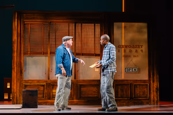 Matt DeCaro, Anthony Cason Photo