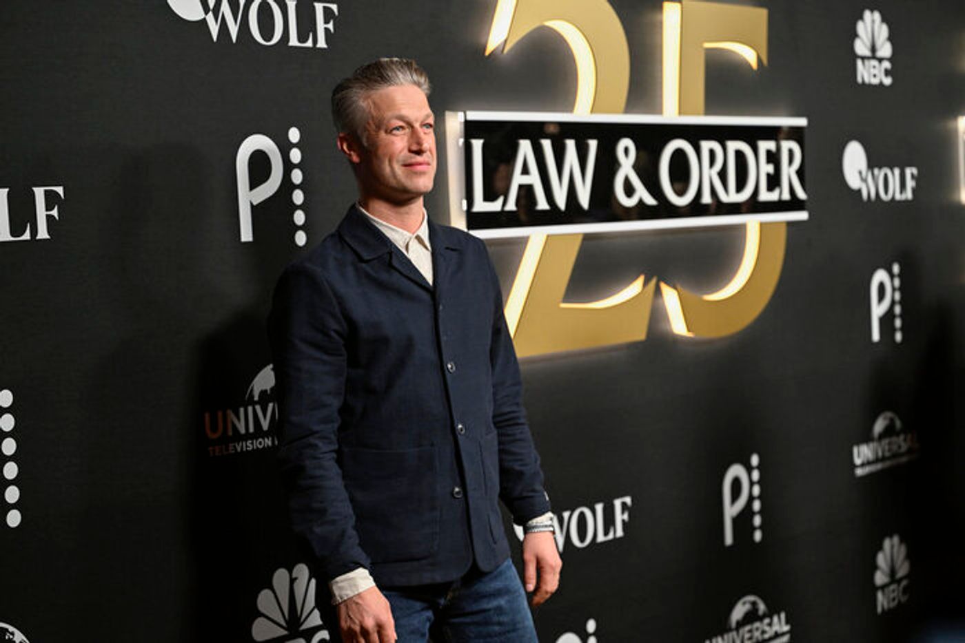 Photos: Raúl Esparza, Corey Cott, & More Attend LAW & ORDER Season 25 Celebration  Image