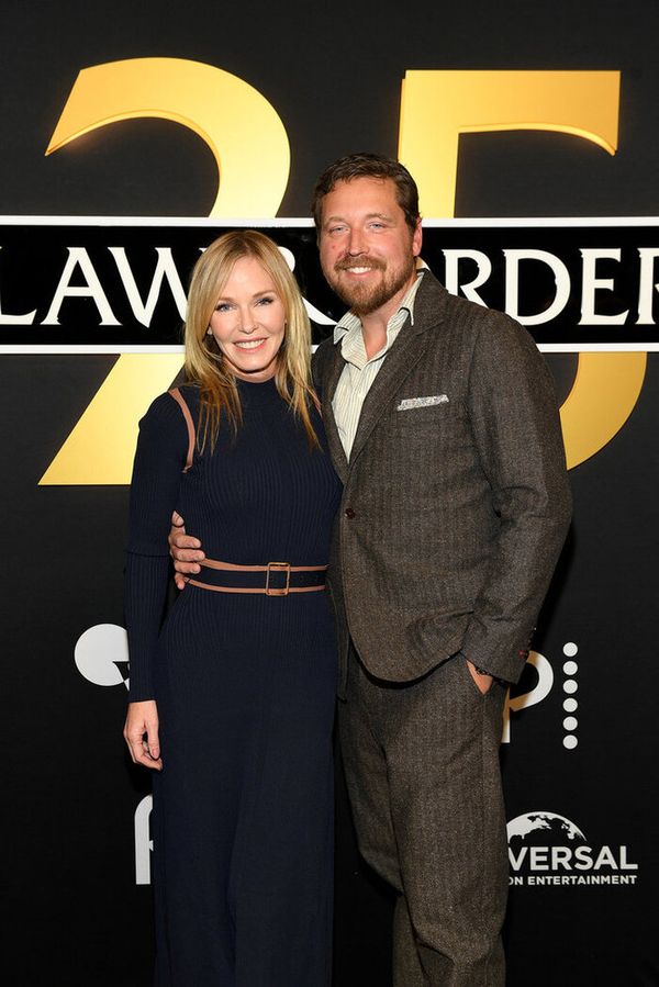 Kelli Giddish, Beau Richards Photo