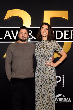 Michael Trotter, Jamie Gray Hyder @ BroadwayWorld Michael Trotter, Jamie Gray Hyder Photo