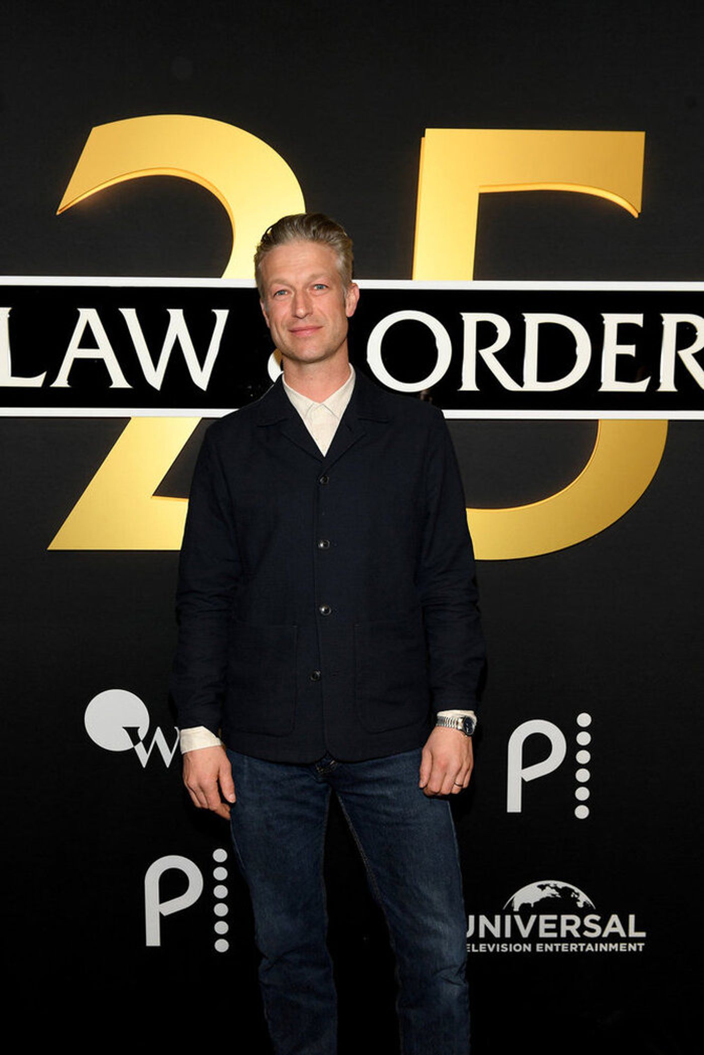 Photos: Raúl Esparza, Corey Cott, & More Attend LAW & ORDER Season 25 Celebration  Image