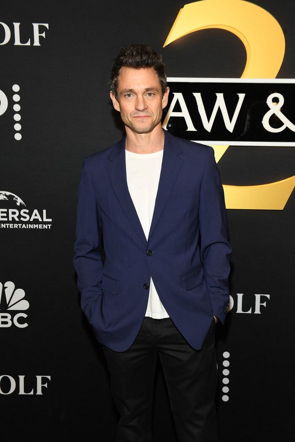 Hugh Dancy Photo