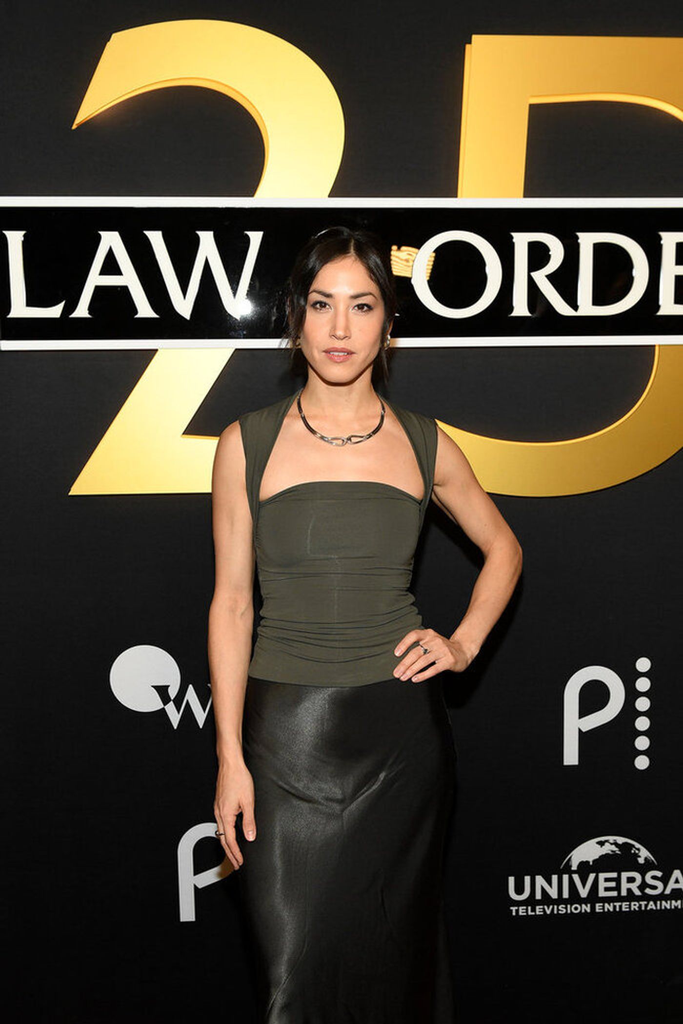 Photos: Raúl Esparza, Corey Cott, & More Attend LAW & ORDER Season 25 Celebration Photos: Raúl Esparza, Corey Cott, & More Attend LAW & ORDER Season 25 Celebration Image