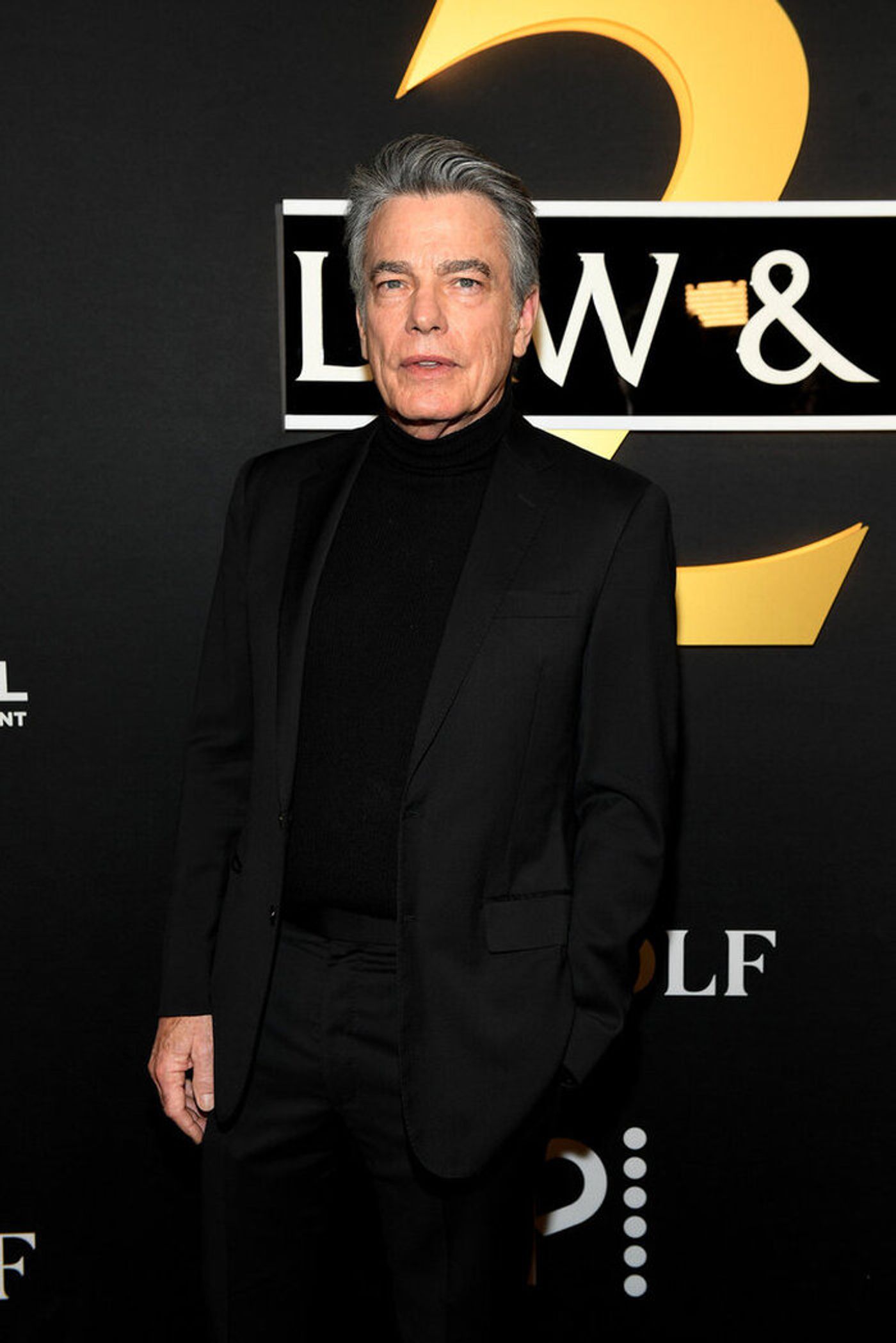 Photos: Raúl Esparza, Corey Cott, & More Attend LAW & ORDER Season 25 Celebration  Image