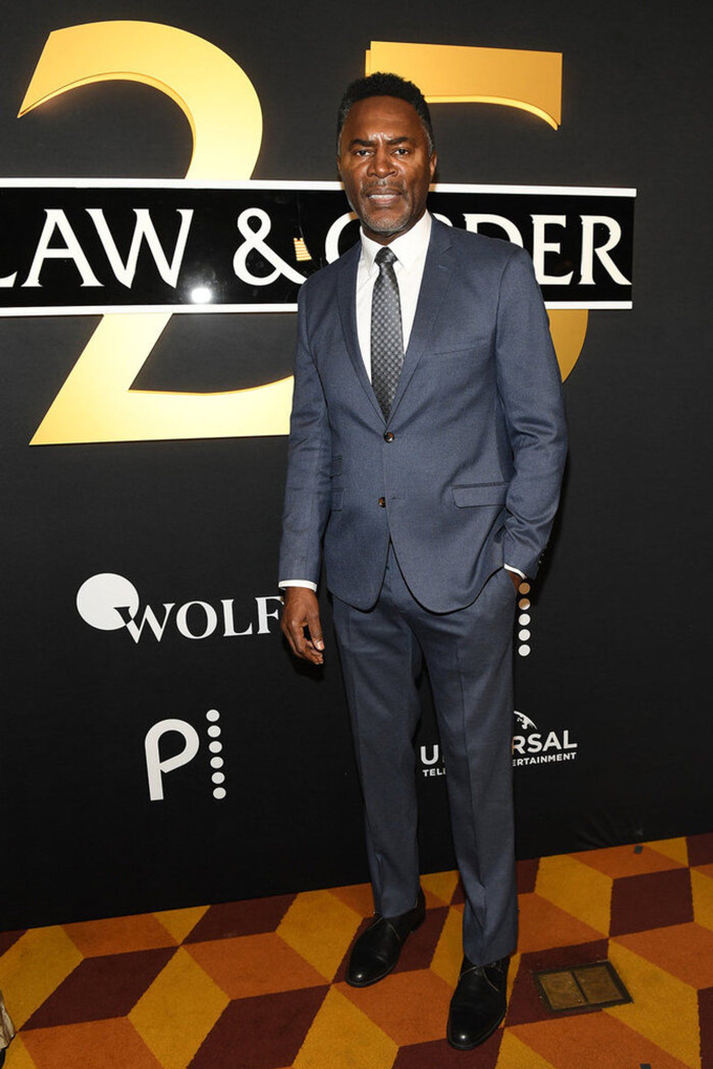 Photos: Raúl Esparza, Corey Cott, & More Attend LAW & ORDER Season 25 Celebration  Image