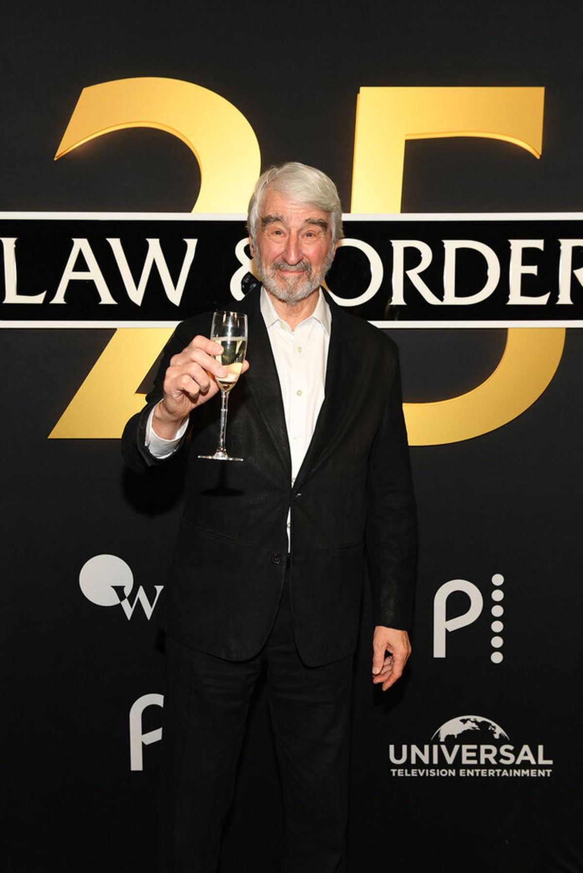 Sam Waterston at 