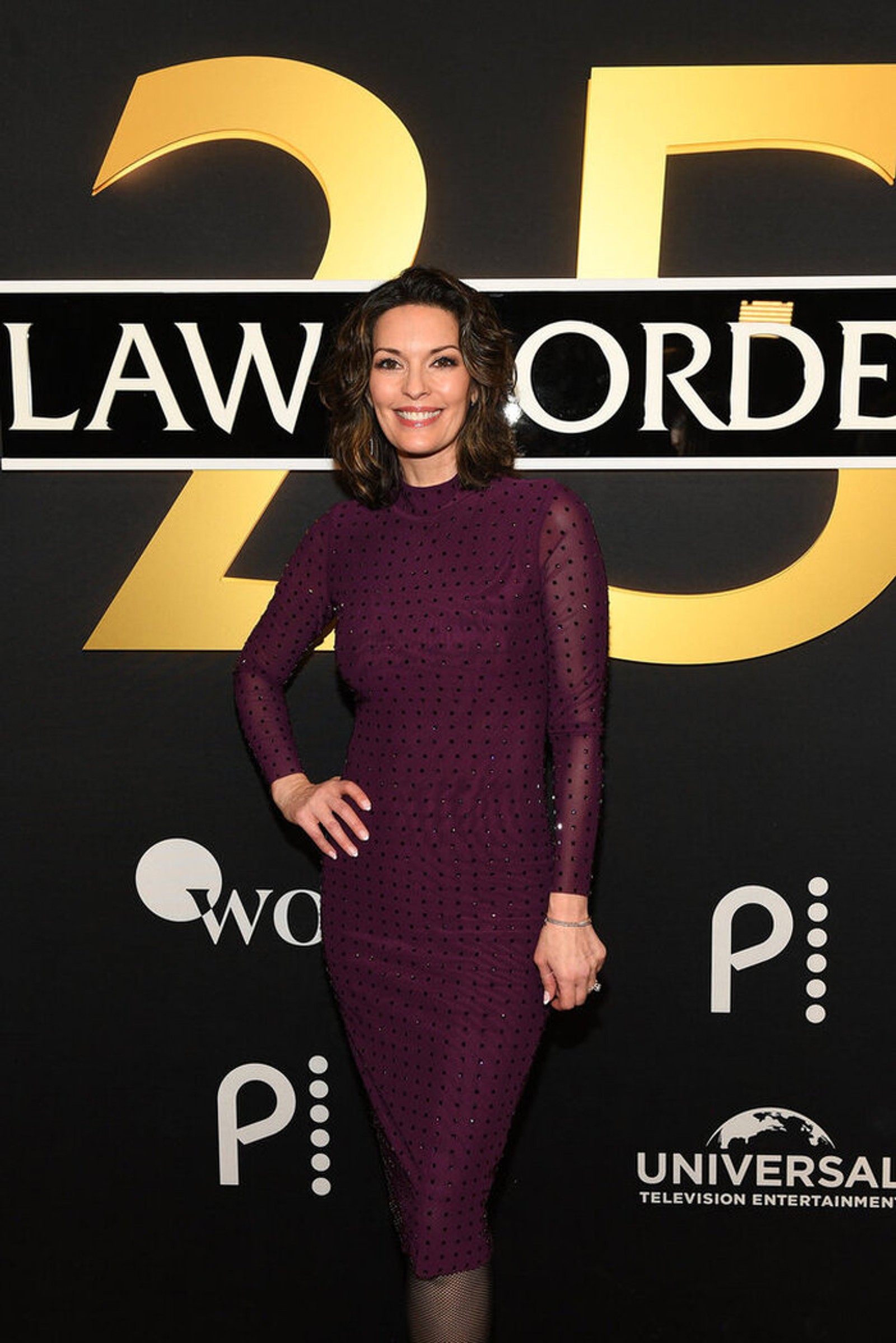Photos: Raúl Esparza, Corey Cott, & More Attend LAW & ORDER Season 25 Celebration — photo 26 of 43
