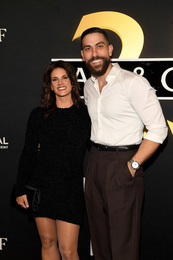 Missy Peregrym, Zeeko Zaki  Photo