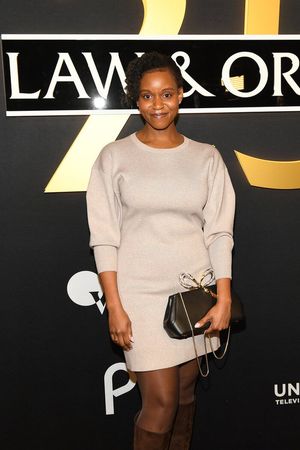 Aimé Donna Kelly @ BroadwayWorld Aimé Donna Kelly Photo