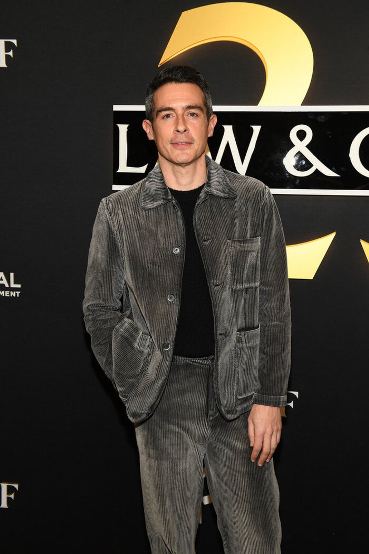 Photos: Raúl Esparza, Corey Cott, & More Attend LAW & ORDER Season 25 Celebration  Image