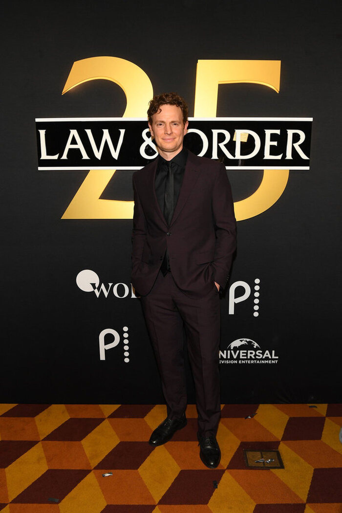 Photos: Raúl Esparza, Corey Cott, & More Attend LAW & ORDER Season 25 Celebration Photos: Raúl Esparza, Corey Cott, & More Attend LAW & ORDER Season 25 Celebration Image