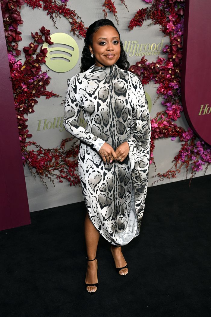 Photos: Inside the Golden Globes Nominees Night with John Legend, Odessa A'zion, & More — photo 26 of 40