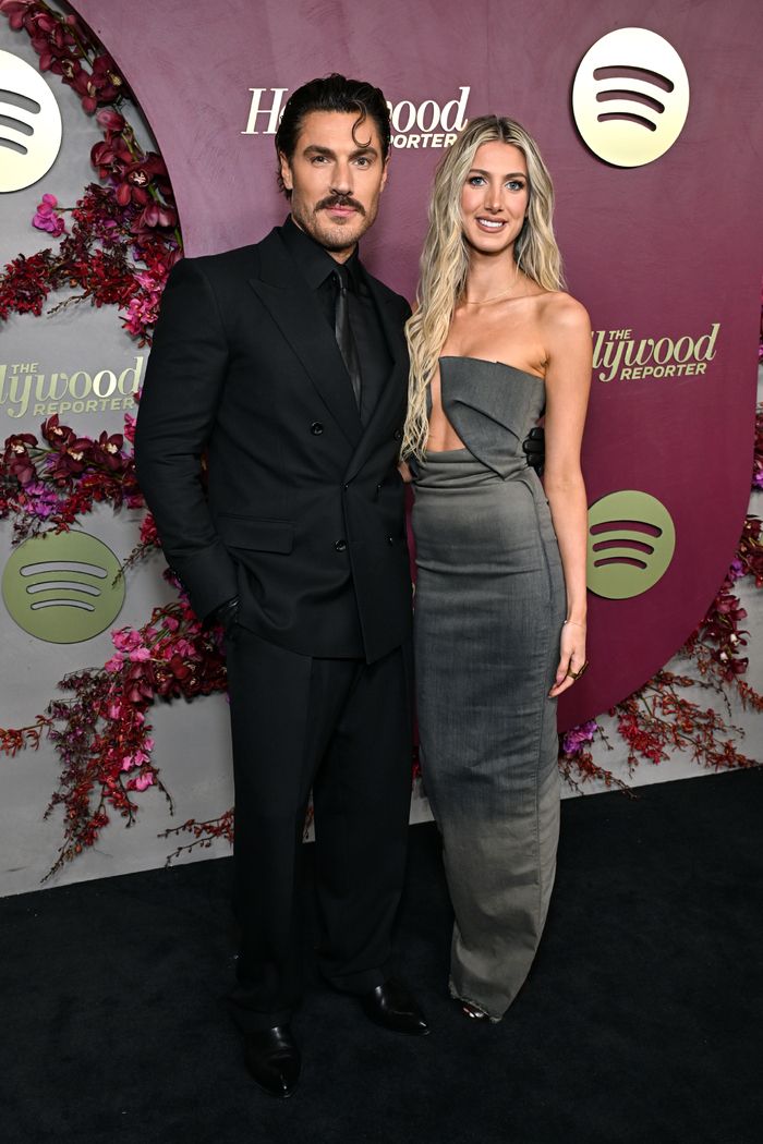 Photos: Inside the Golden Globes Nominees Night with John Legend, Odessa A'zion, & More — photo 18 of 40
