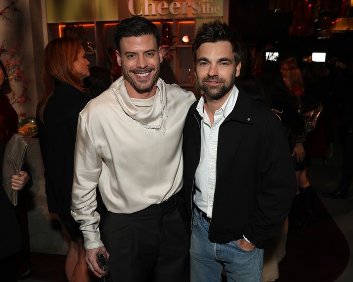 Photos: Inside the Golden Globes Nominees Night with John Legend, Odessa A'zion, & More — photo 24 of 40