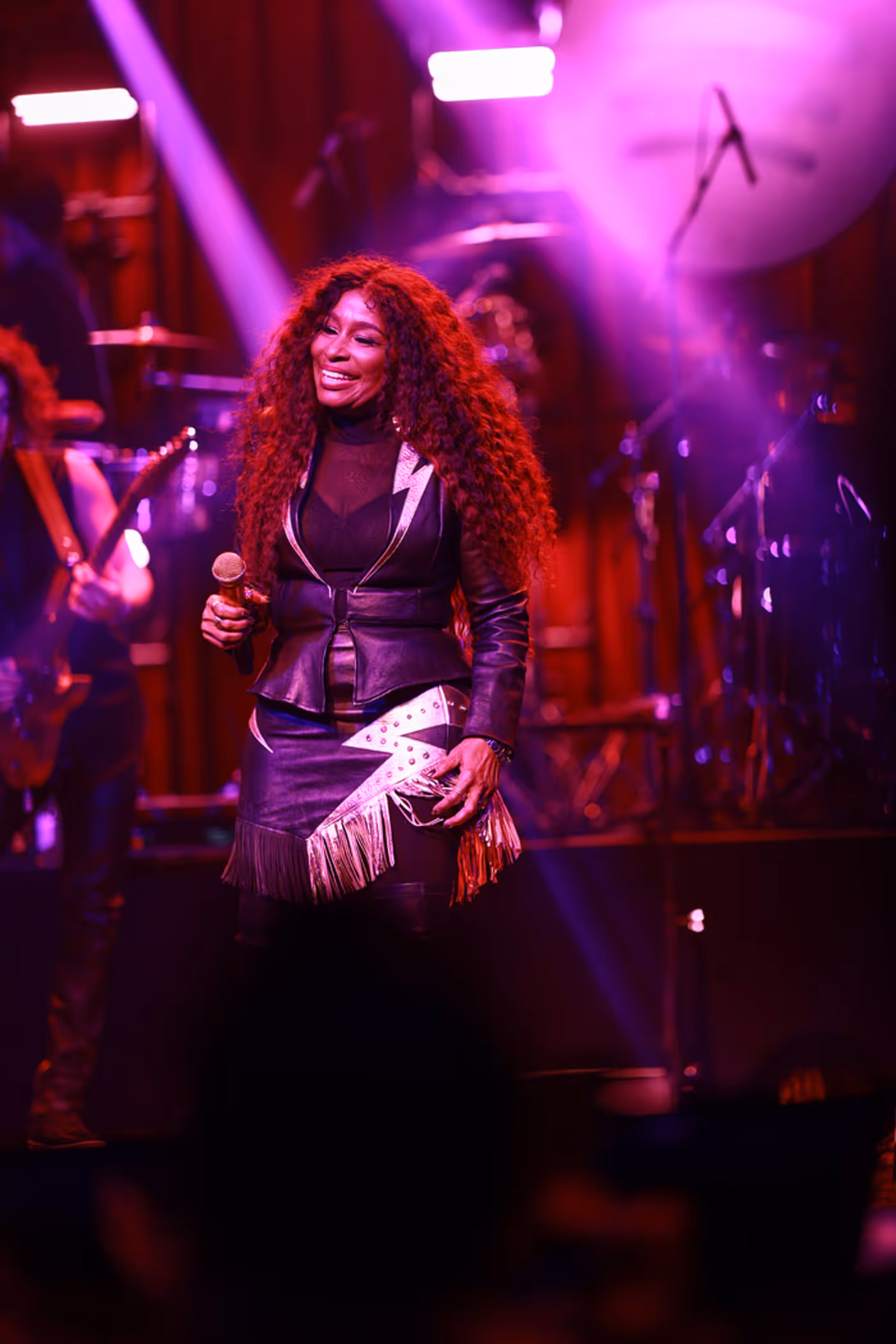 Photos: Inside the Golden Globes Nominees Night with John Legend, Odessa A'zion, & More  Image