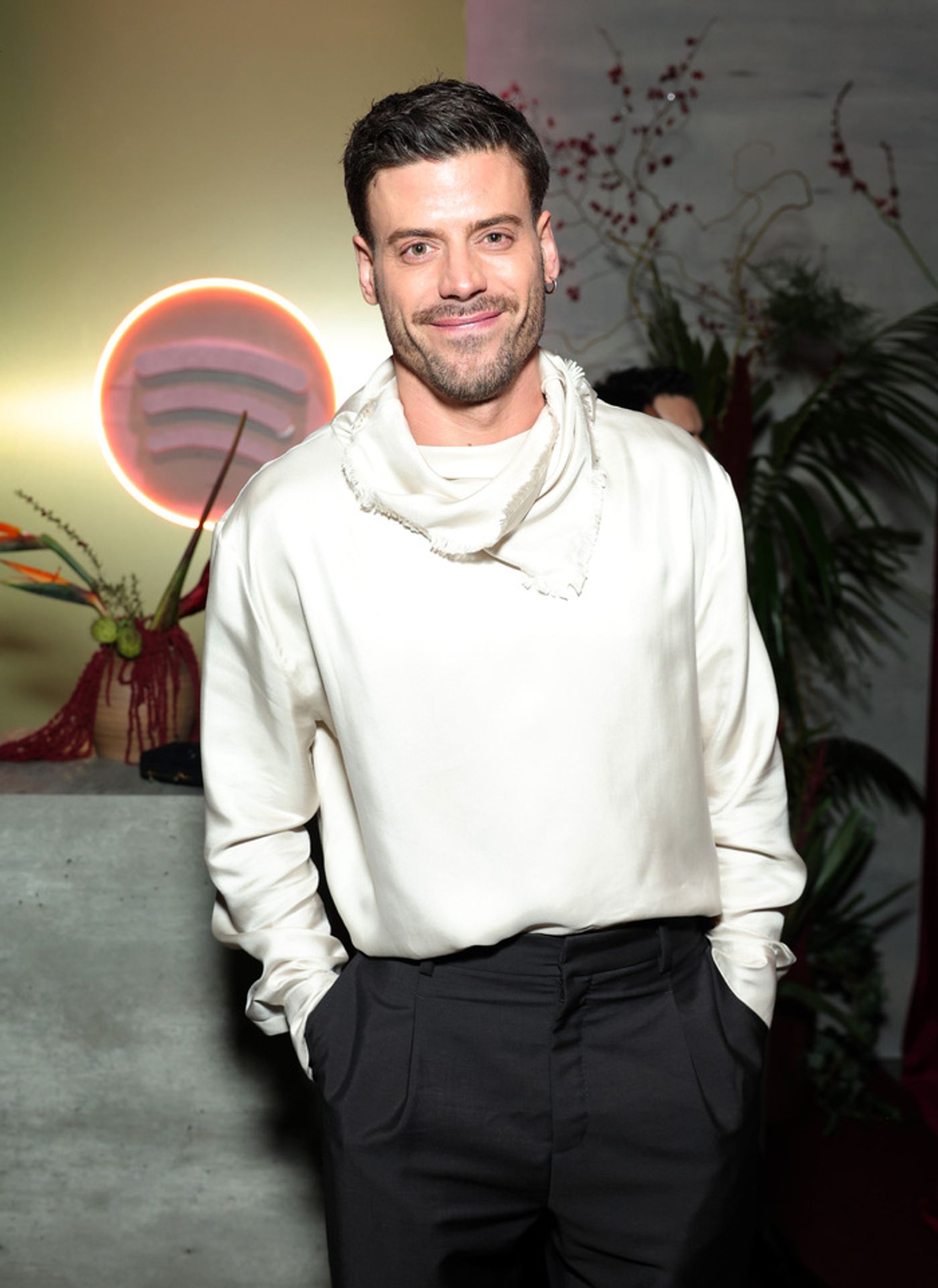 Photos: Inside the Golden Globes Nominees Night with John Legend, Odessa A'zion, & More  Image