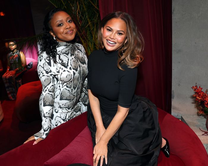 Photos: Inside the Golden Globes Nominees Night with John Legend, Odessa A'zion, & More — photo 11 of 40