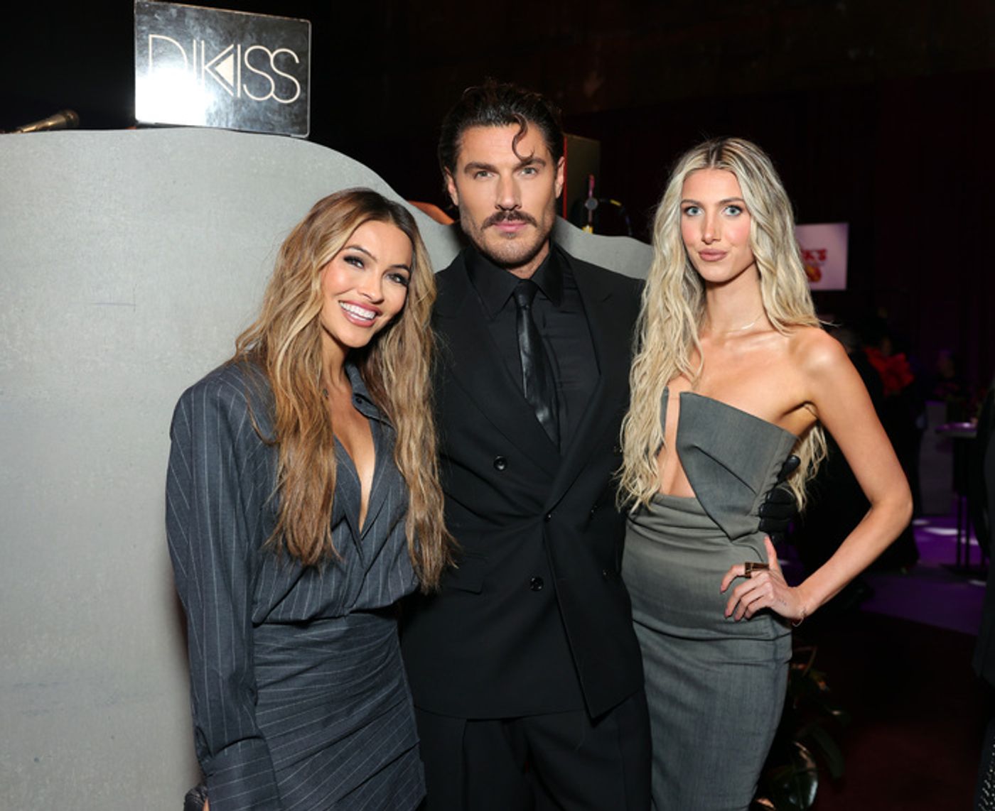 Photos: Inside the Golden Globes Nominees Night with John Legend, Odessa A'zion, & More  Image