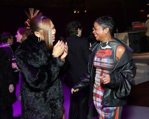 Storm Reid and Janelle James  Photo