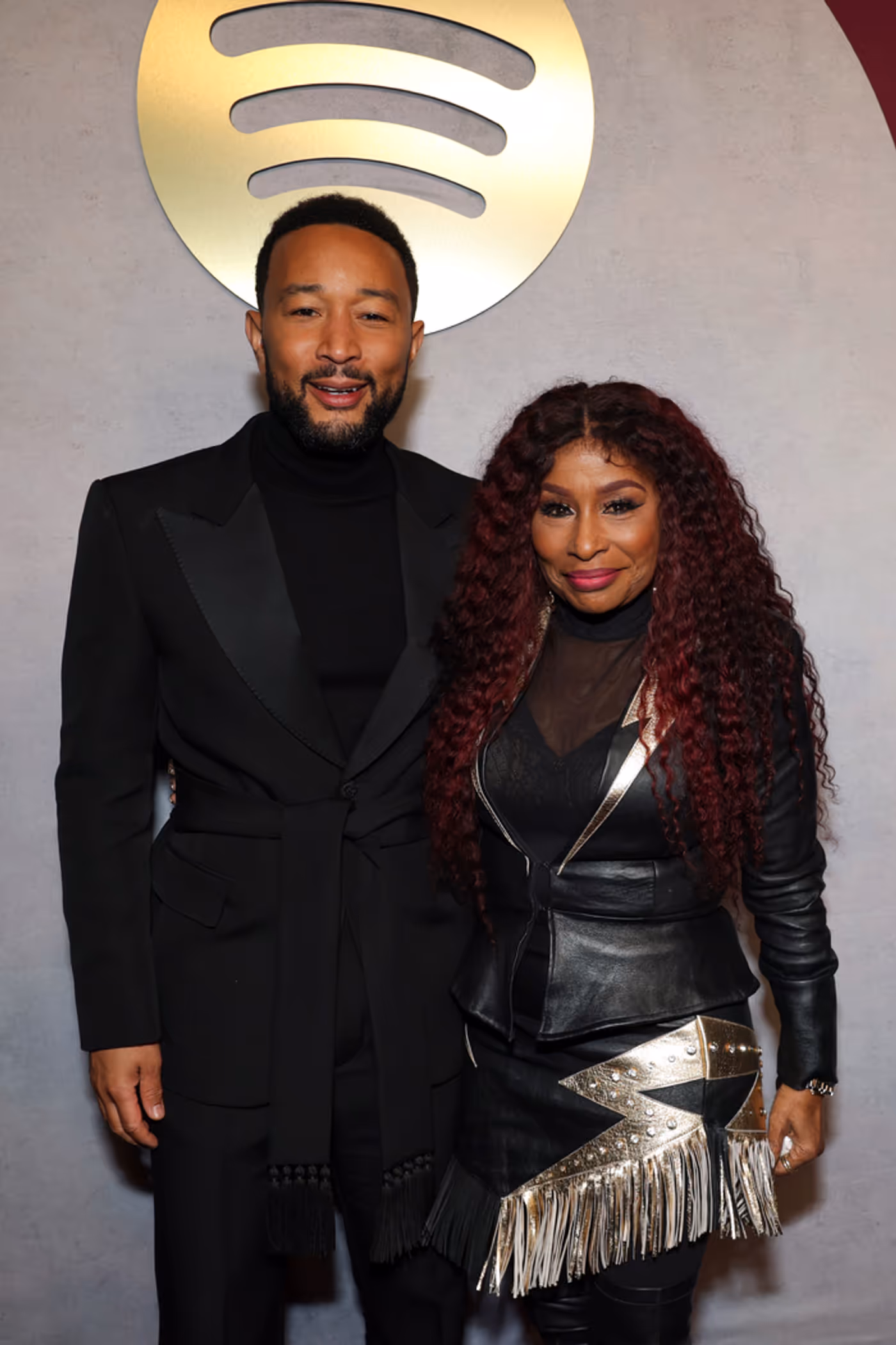 Photos: Inside the Golden Globes Nominees Night with John Legend, Odessa A'zion, & More  Image