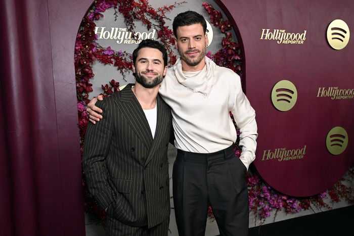 Photos: Inside the Golden Globes Nominees Night with John Legend, Odessa A'zion, & More — photo 37 of 40