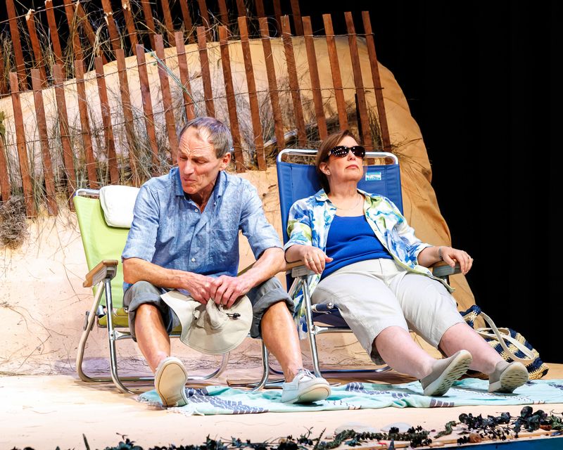 Photos/Video: Bergen County Players Presents SEASCAPE By Edward Albee — photo 6 of 14