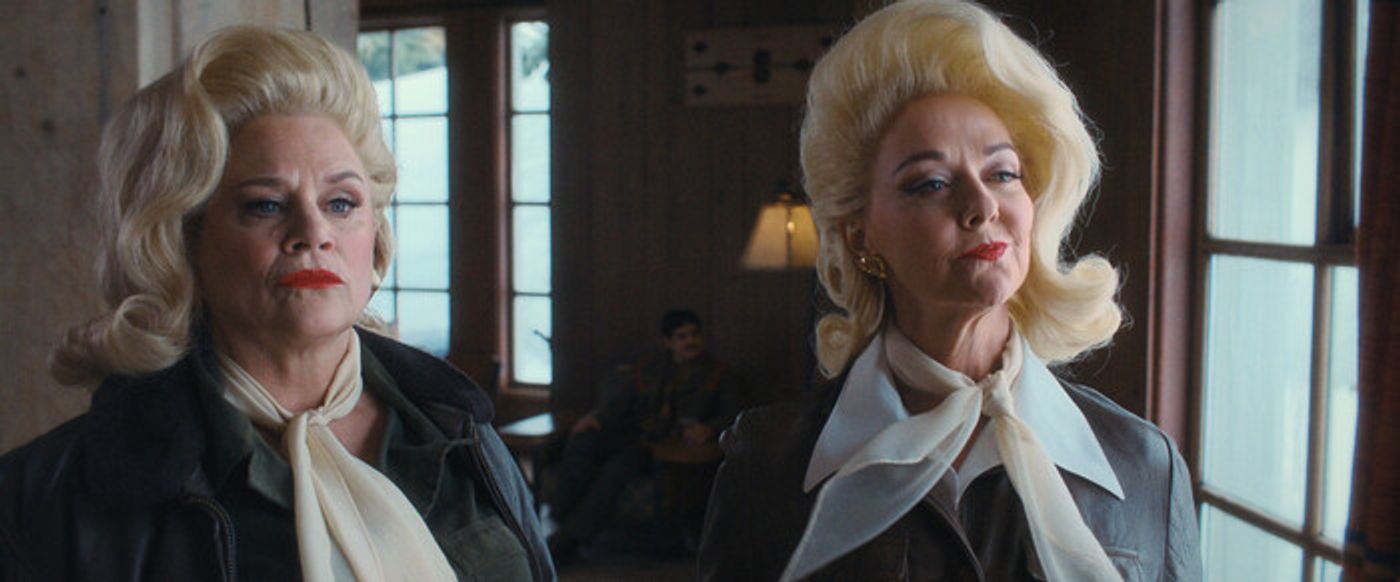 Photos: Cady Huffman and Angie Schworer Channel THE PRODUCERS in PALM ROYALE  Image