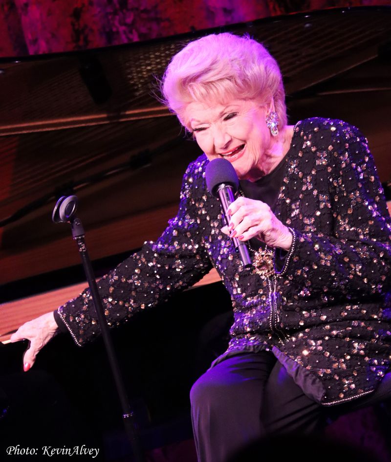 Photos: In-Depth Conversation With Marilyn Maye And Jim Caruso At Birdland — photo 7 of 40