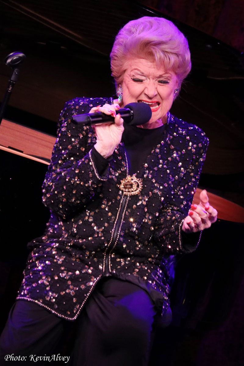 Photos: In-Depth Conversation With Marilyn Maye And Jim Caruso At Birdland — photo 10 of 40