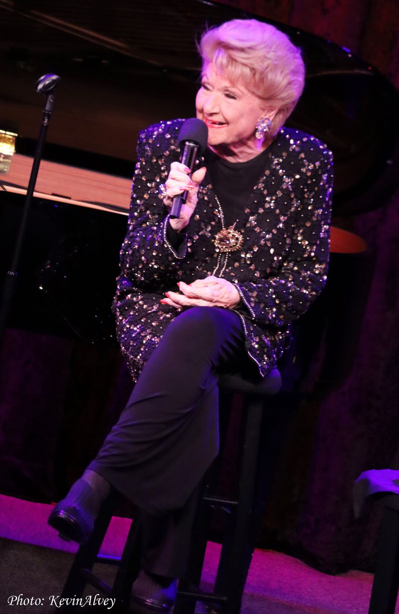 Photos: In-Depth Conversation With Marilyn Maye And Jim Caruso At Birdland — photo 12 of 40