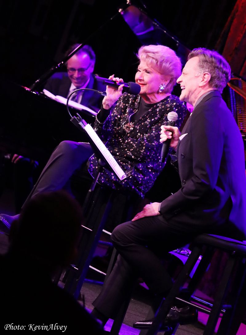 Photos: In-Depth Conversation With Marilyn Maye And Jim Caruso At Birdland — photo 18 of 40